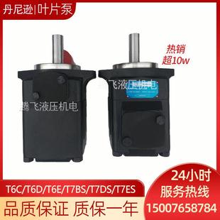 2R01 T7DS派克高压压铸机液压油泵电动 038 进丹尼逊叶片泵T6D