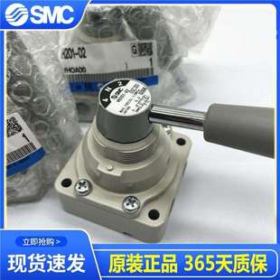 322 R正品 201 202 F02 302 300 SMC手转阀VH200 400 402