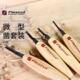 美国进口Flexcut木工凿子微型凿斜边凿清底凿U型凿 超细微雕刻刀