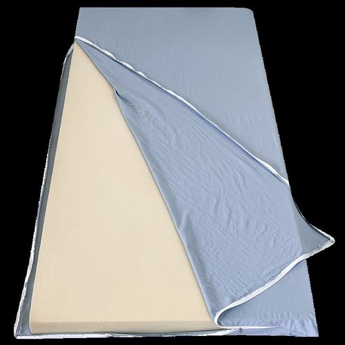 A类床垫套全包围拉链保护罩学生宿舍专用床笠90x190乳胶垫防尘罩