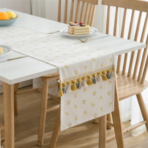 小蔷薇韩式花边桌旗桌垫盖布盖巾斗柜盖布茶几布桌布布艺简约包邮