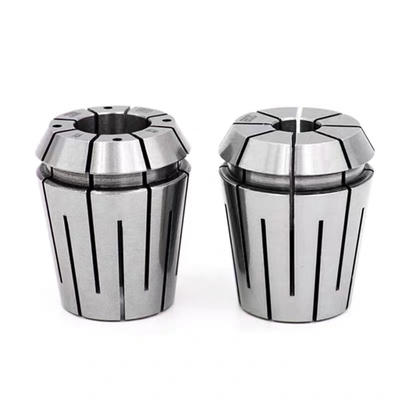 ERC32高精止水筒夹中心内冷出水机械弹性夹套ER16 20 25 40夹头