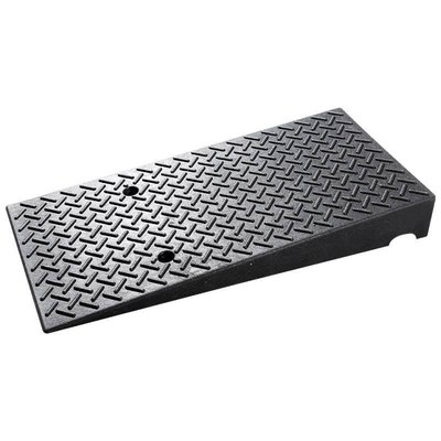 斜坡垫家用马路牙子橡胶过门槛台阶路沿汽车上坡门坎减速带三角垫