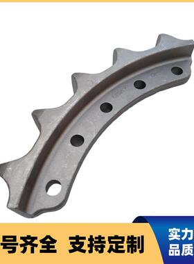 柳工配件驱动齿齿块72A1688推土机齿块厂家B230推土机零件工厂