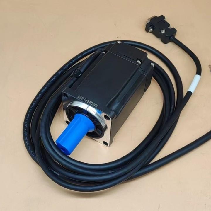 24V48V200W400W直流伺服电机增量编码器2500PPR机器人AGV伺服驱动