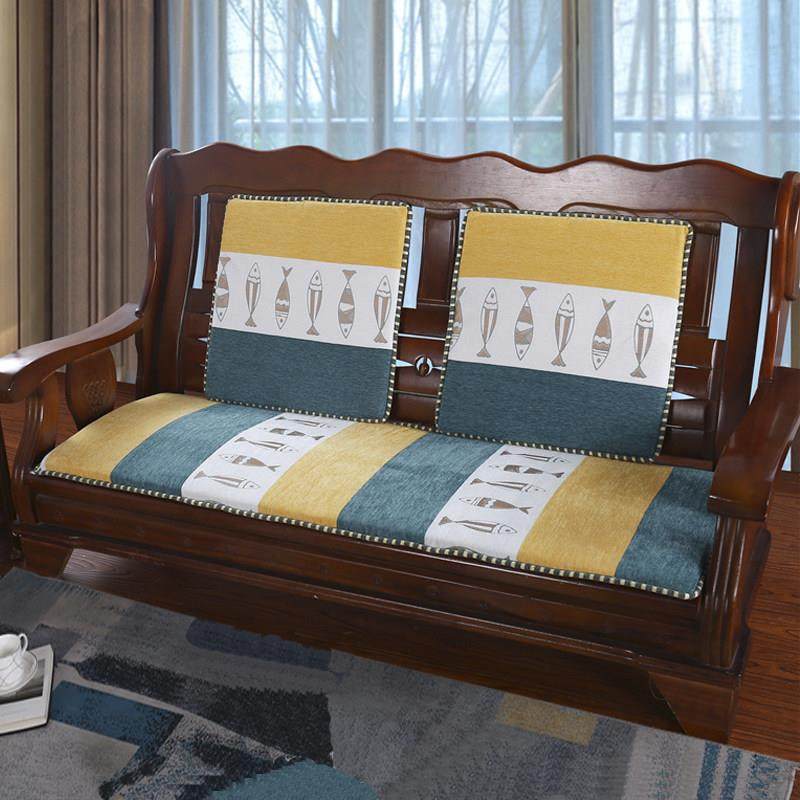 实木沙发垫可拆洗防滑新中式加厚红木质组合三人座垫椅垫四季通用,居家布艺,沙发垫,淘宝优惠券,粉丝福利购,淘宝优惠卷