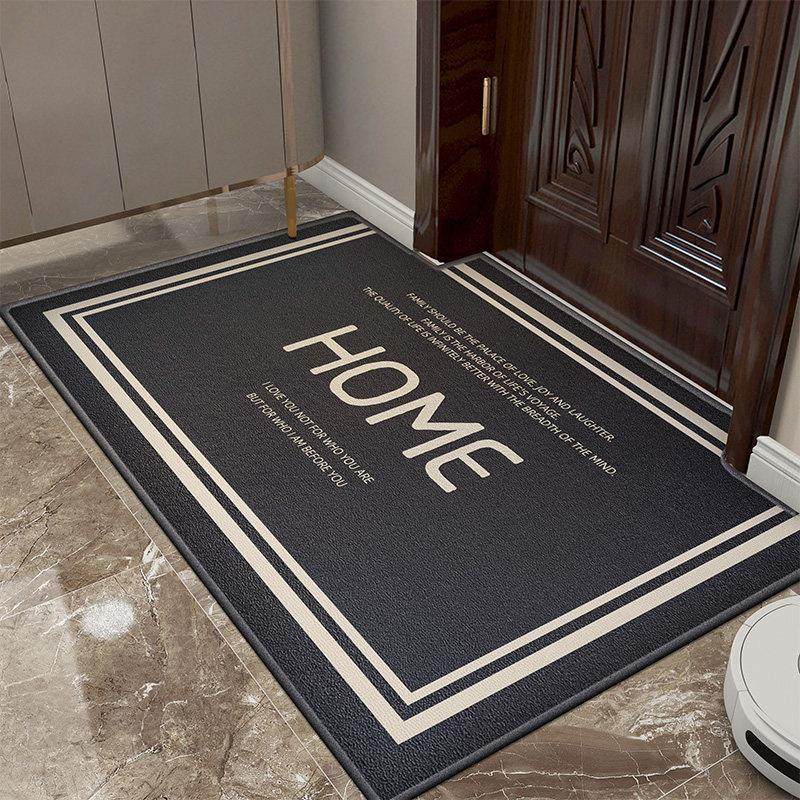 轻奢门口地毯门垫进门地垫入户门蹭土垫子家用入户脚踏垫吸水防滑,居家布艺,家用脚垫,淘宝优惠券,粉丝福利购,淘宝优惠卷