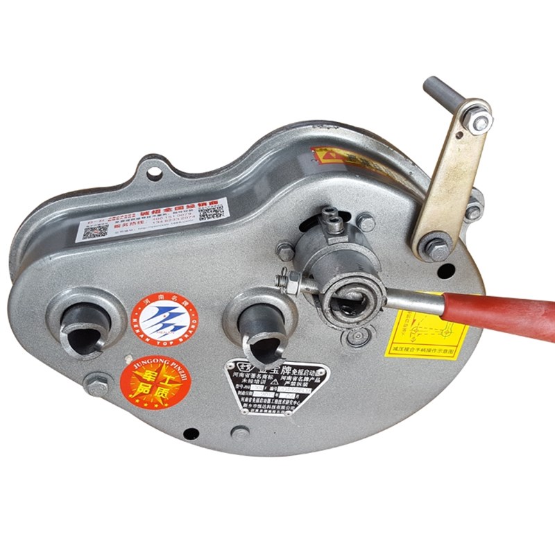 包邮单缸柴油机恒达科技金宝免摇器拖拉机绷簧配件弹簧助力起动机