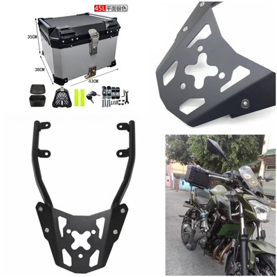 ninja650 Z65017-23年改装后货架行李架后尾箱架