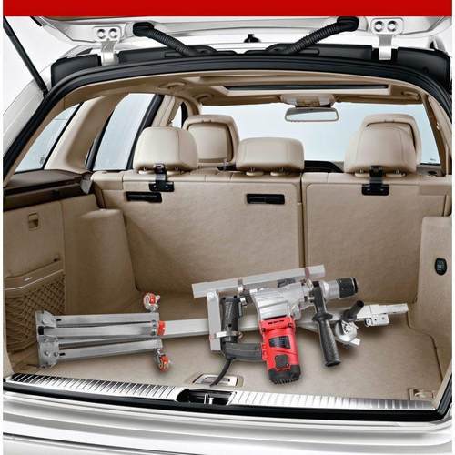 电锤升降架子伸缩加厚支架天花板吊顶钻孔撑杆冲击钻孔打孔神器