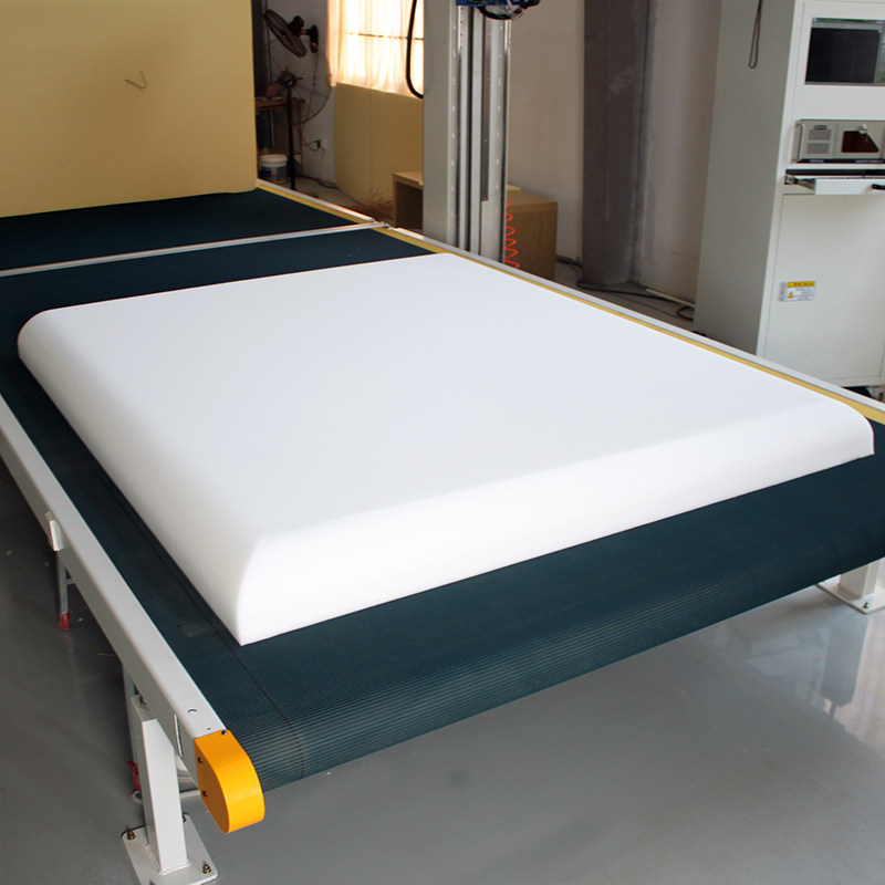 家纺展示海绵垫定制海绵床垫块高密度海绵床模家纺店样品展示床垫