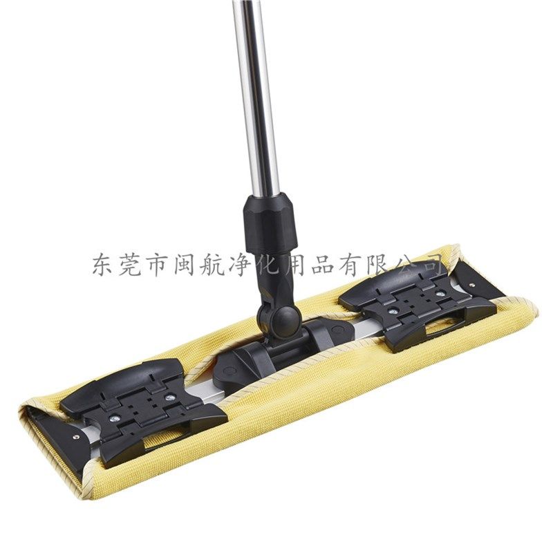 吸水无尘拖把超细纤维布拖把防静电无尘拖把GMP400清洁拖把含税运