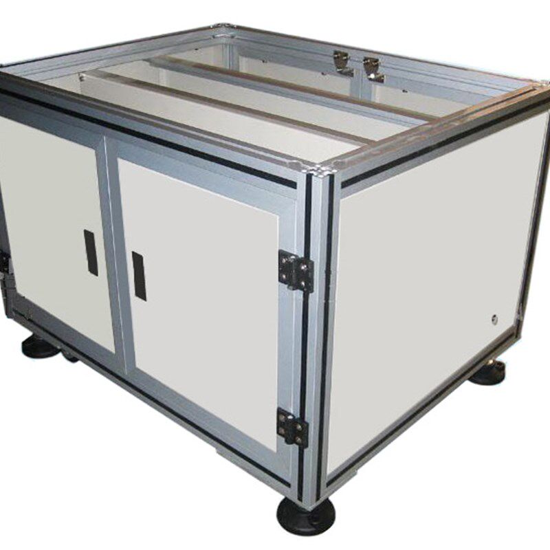 框架铝型材 4040铝合金工作台 流水线工作台 可来图定做