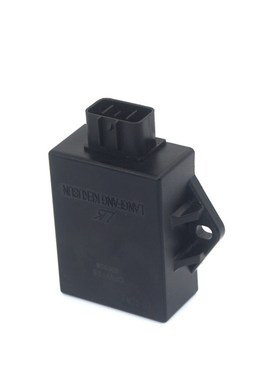 适配摩托车飞鹰林海极光劲战三代四代目BWS125-150点火器启动器