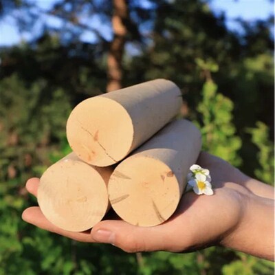 浩林木业桦木干柴硬木耐烧户外野炊木柴壁炉燃料篝火露营取暖装饰
