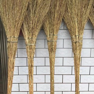 铁扫把笤帚铁扫帚环卫工人院坝厂房仓库家用清洁老式手工户外耐用