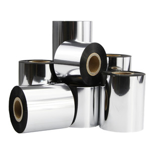 增强强力树脂基混合基蜡基碳带卷110mmX300m