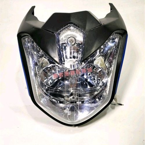 隆鑫劲隆摩托车LX125/150-75-70E赛悦JL150-75劲跑头罩大灯仪表