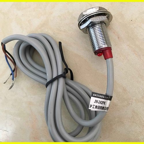 正沪工磁性接近开关霍尔传感器 JW-242PK Z12M-01C1 JJ12-D0224NA