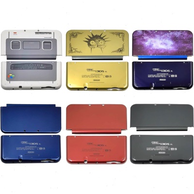 NEW 3DS XL LL机壳 新大三主题限定壳 主机上下壳面盖 AE面替换壳