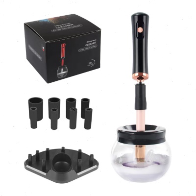 化妆刷清洗器 电动洗刷器 洗刷机 美睫 速干仪 醒胶器 化妆刷清洁