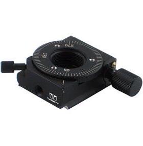 热销精密型手动旋转台SX110-29位移台旋转工作台旋转移动测试滑台