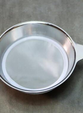 水垢1400目开水过滤器不锈钢过滤网除水碱水锈直饮滤水器智能超细