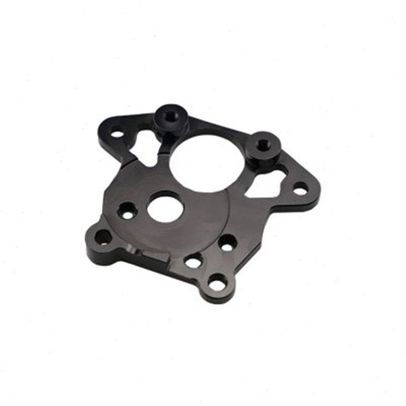 VORON 0.1 金属滑台 导轨固定件和电机背板 防止热端倾斜铝合金 - 封面