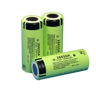 26650充电锂电池手电筒专用大容量带保护板过充保护3.7V动力锂电
