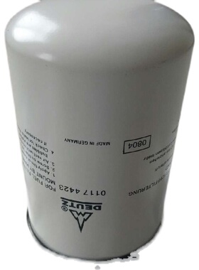 01174423柴油滤芯 适用道依茨发电机组燃油滤清器01174423柴油格