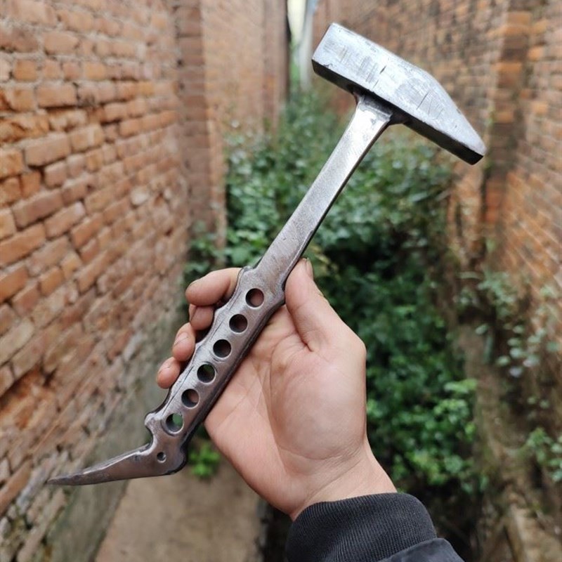 帅工匠铝模专用锤子铝膜工具全套铝膜锤大全铝模锤铝木榔头小铁锤