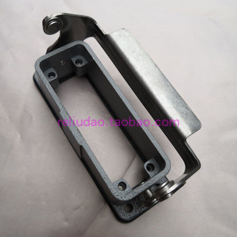 WAIN唯恩连接器H16A-BK-1L/W单扣底座H16A-BK-1L/PSR金属扣原装新