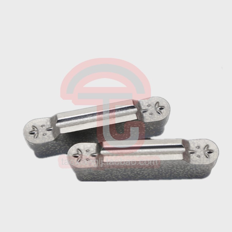 力锋DESKAR 戴斯卡数控圆弧切槽铝件刀片 MRMN300/400-M K10