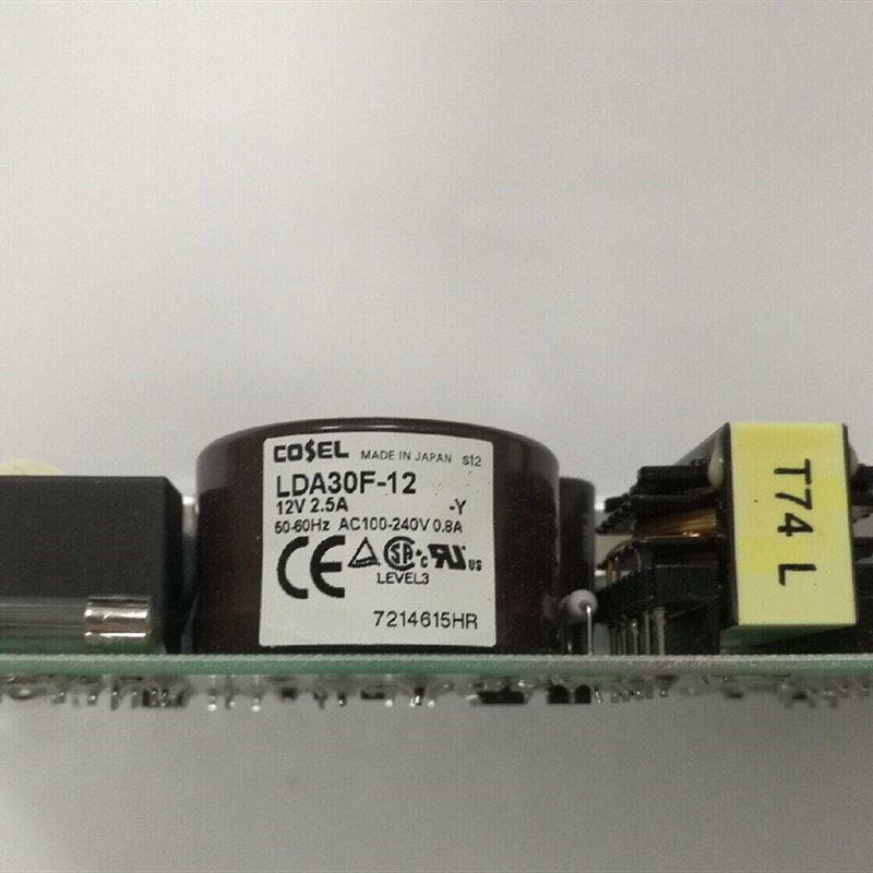 全新正品科索12V2.5A裸板电源LDA30F-12