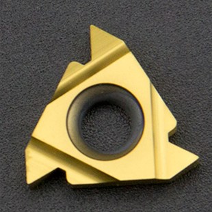 YBC251 22ER6.0IOS 22NR6.0ISO 内螺纹 株洲钻石合金梯形螺纹刀片