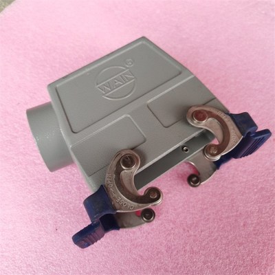 WAIN连接器W16B-SEH-2L/SC-M32/PG21 PG29 M40上壳带双扣唯恩原装