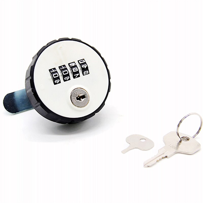 机械密码柜锁信报箱锁更衣柜鞋柜抽屉文件档案柜转舌密码箱锁头