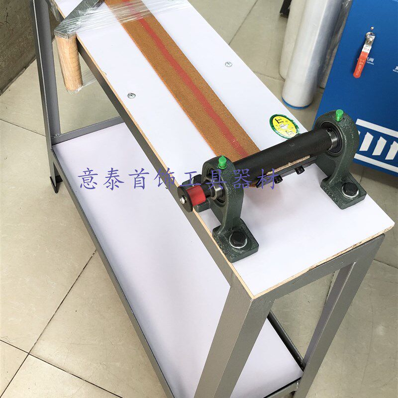 香港大拇指TSK拉线凳金银铜拉丝拉线手动拉工具珠宝首饰加工制作