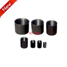 碳钢焊接直通/碳钢无缝焊接管箍/钢速接/ 内牙直通/ 各种规格齐全