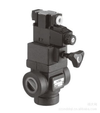 RVTS-04-3调压阀RVTS-06-2溢流阀-1台湾油田油压YUTIEN不含电磁阀