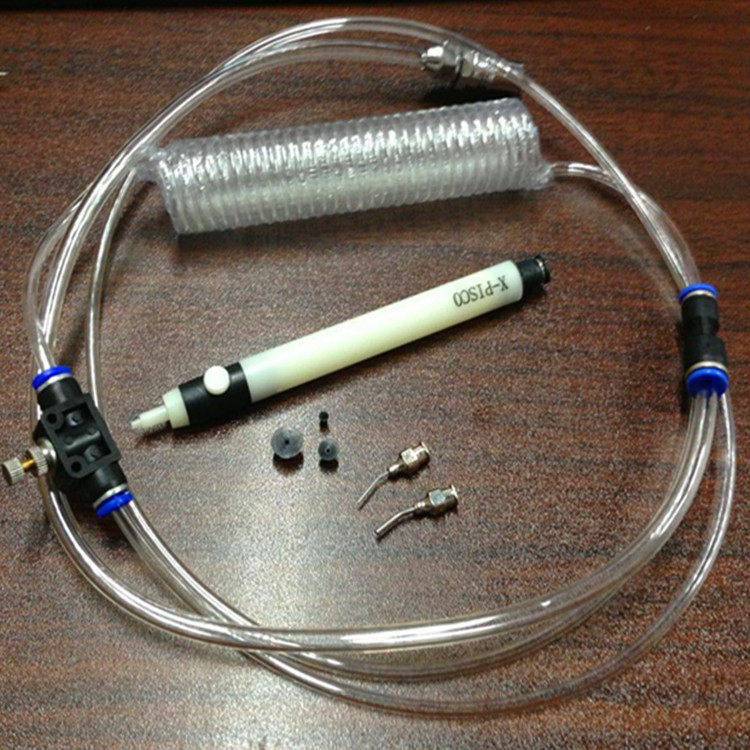 x-pisco气动吸笔 贴片机 强力真空吸笔 IC起拔器 SMT贴片吸放工具
