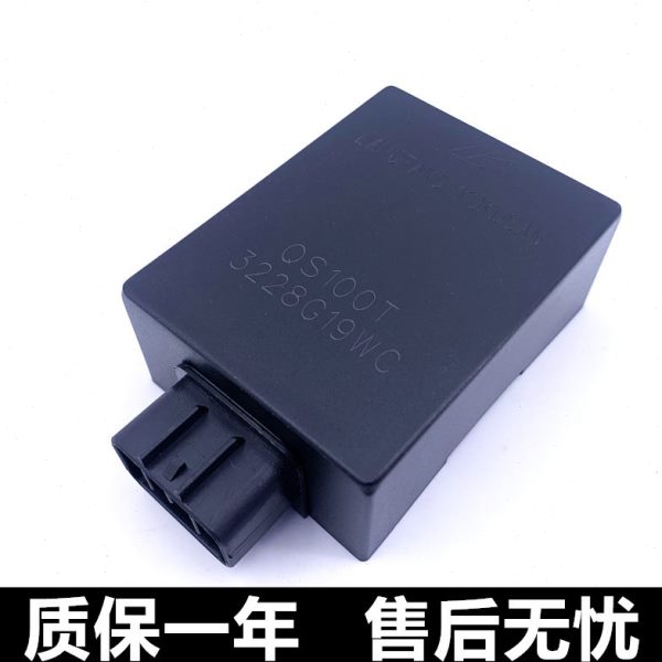 25铃木TQS10电子0打火器-适用轻S1丽Q国二T彩2点火器 彩 韵骑ICD