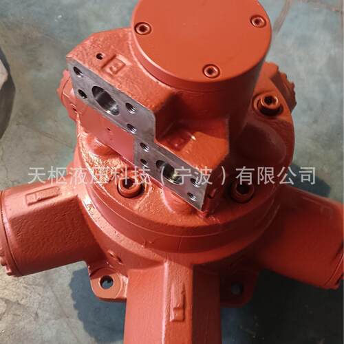 HMC080/S/75/25/FM3/X/70/PL1169|锚绞机油马达|全新国产|STAFFA
