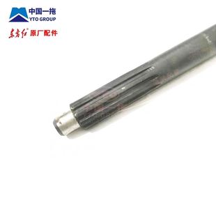 东方红704 904拖拉机配件动力输出离合器传动轴面条轴 804