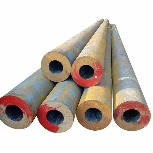 20#45号碳钢无缝钢管精密管厚薄壁铁管零切大小口径空心圆管切割