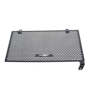 适用春风700MT改装铝水箱网 散热器保护罩 水箱防护网 防砂石护网