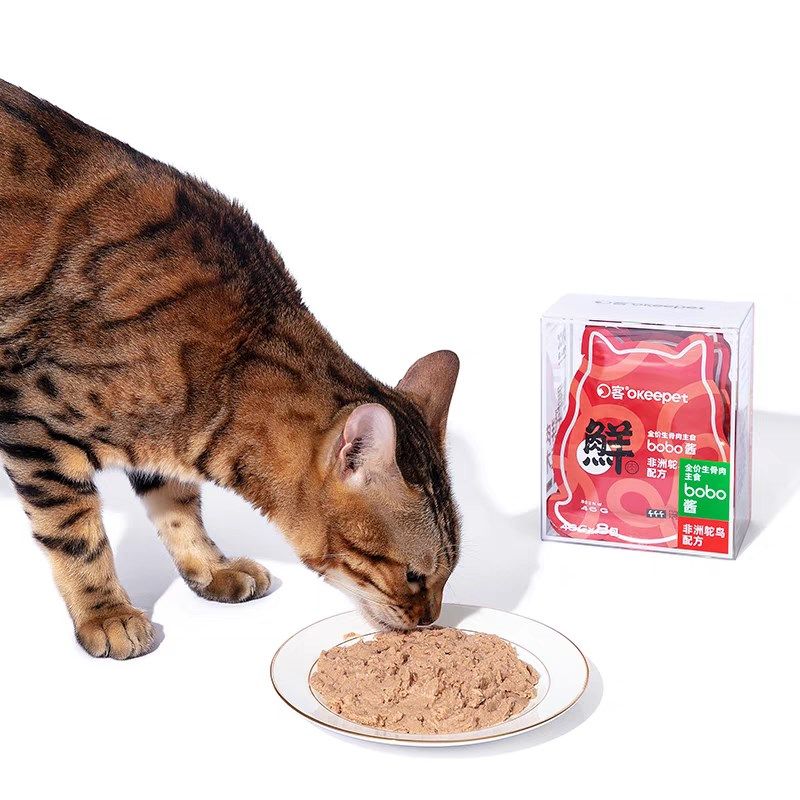 O客主食猫酱包全价生骨肉酱鹌鹑三文鱼鸵鸟成猫幼猫湿粮猫用,宠物/宠物食品及用品,猫全价湿粮/主食罐,淘宝优惠券,粉丝福利购,淘宝优惠卷