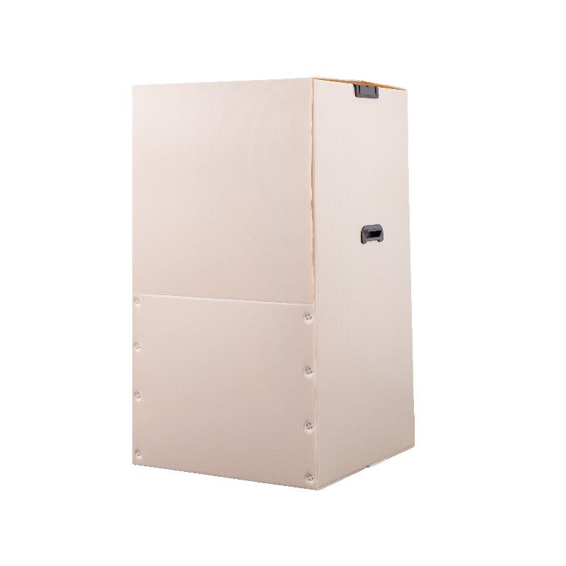 超大日式搬家整理箱子收纳家用纸盒打包盒塑料防水可折叠挂衣纸箱