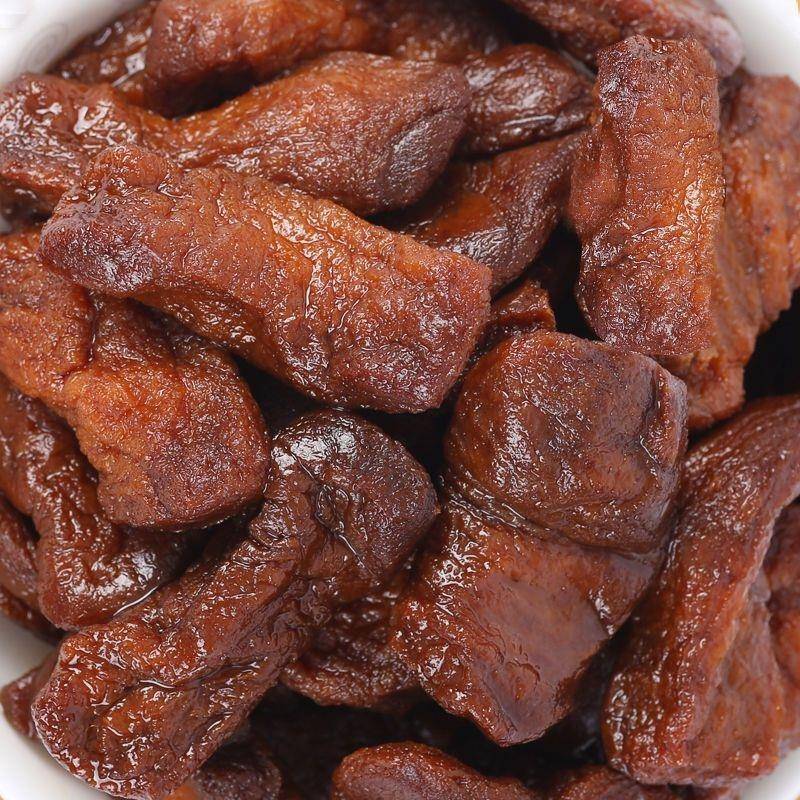 卤汁豆干 干苏州特产甜味和辣味素食零食无锡豆干 干网红豆干 干