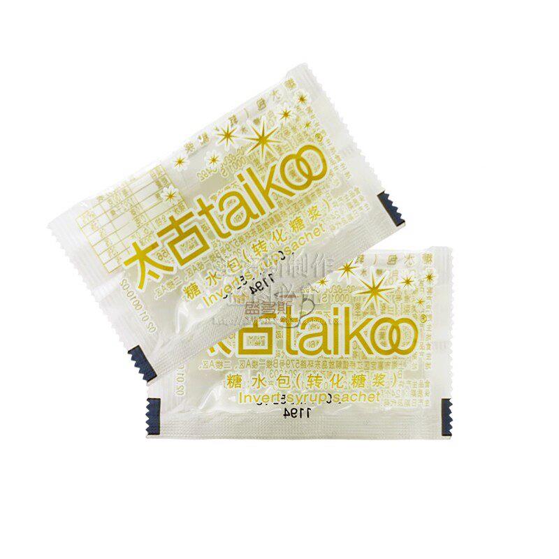 Taikoo太古糖水包转化糖浆 太古糖水太古糖浆太古糖包 10g*50小包